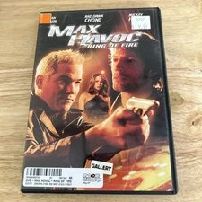 Max Havoc: Ring Of Fire (DVD) Authentic US Release