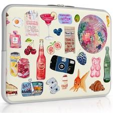 Laptop Sleeve 13 inch for MacBook Air 13-13.6 inch, Cute Laptop case for MacB...