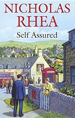 Self-Assured Hardcover Nicholas Rhea