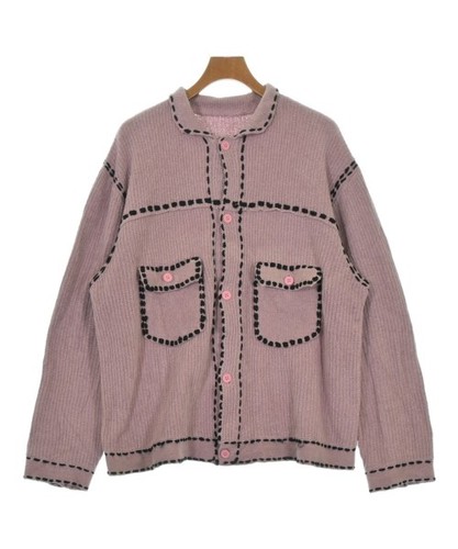 PHINGERIN Blouson (Other) PinkxBlack L 2200685213544