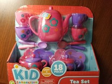 KID COLLECTION 18PCS TEA SET