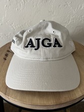 AJGA New Era 9TWENTY Adjustable Golf Hat Crea...