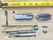 Mossberg 500 20ga Parts Lot: Bolt Action Arms Elevator Safety Ejector + Screw