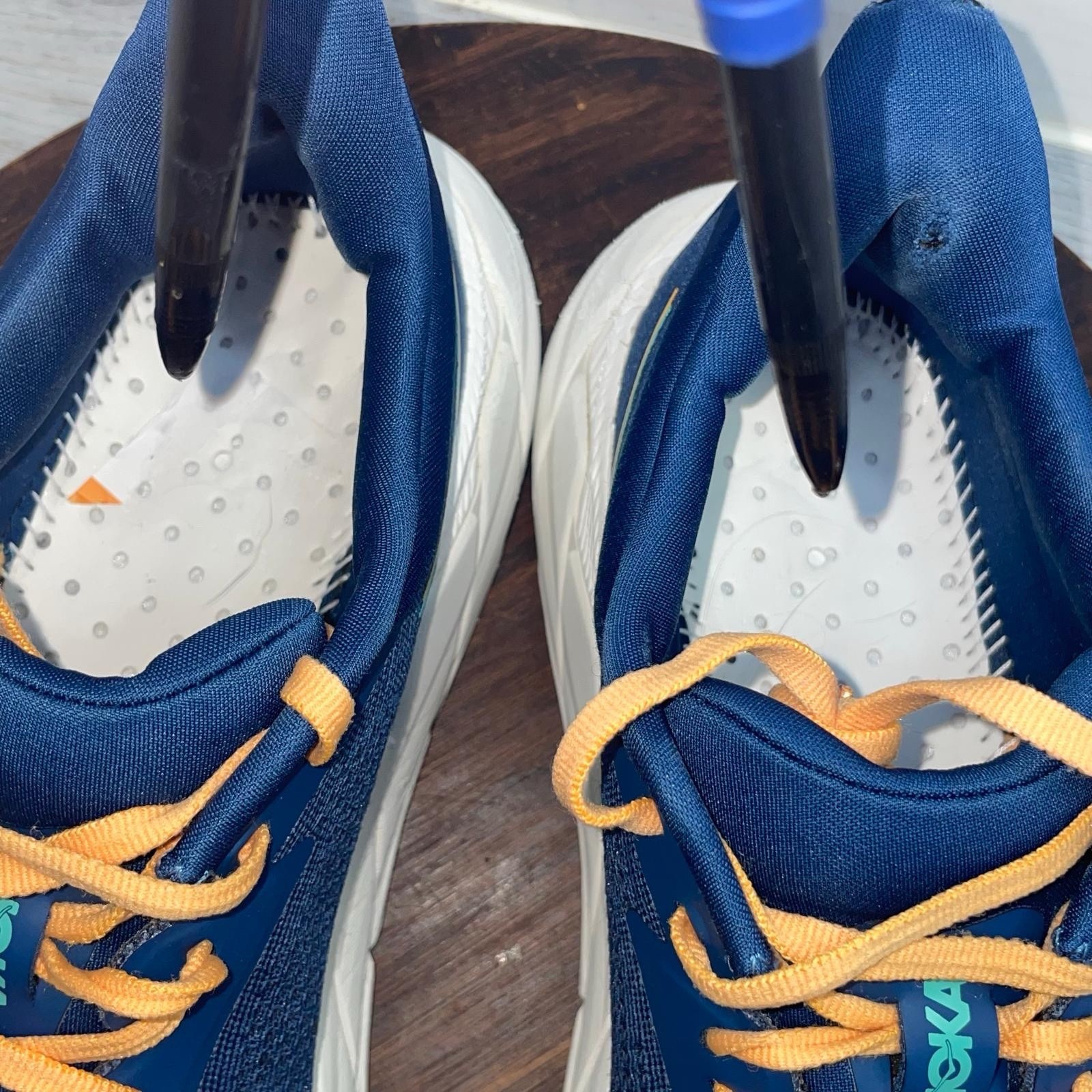 Hoka One One Men Arahi 7 1147850 MTSH Blue Running Shoes Sneakers Size 9.5 D thumbnail 13