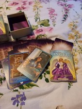 Full size Guardian Angel Messages Tarot: A 78 Card Deck with guidebook 