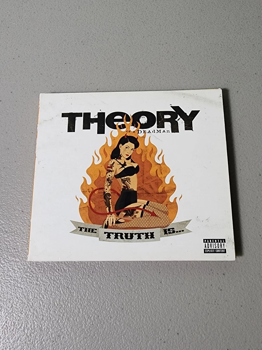 Theory of a Deadman Music CDs for sale | eBay