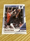2025 Panini Derrick Rose Base (Raw)