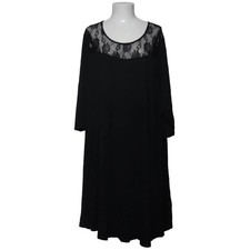 Gozzip, Bluse, Größe: XL, Schwarz, Elasthan/Polyamid/Viskose, Einfarbig #BXW