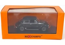 Volkswagen 1303 Mini Car 1/43 Black MINICHAMPS 940055100 14Y+ JAPAN