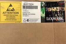 Lexmark 40X1524 Controller Card w/ Fax Genuine OEM Printer Part New