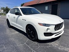 2020 Maserati Levante Levante S AWD Twin Turbo V6 424hp🔥