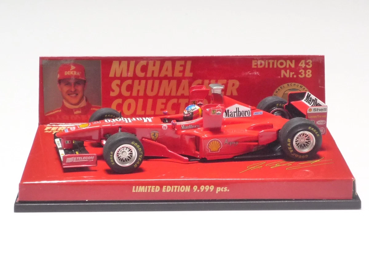 MINICHAMPS 1/43 FERRARI F1 Launch version 510 966941 - RP_2712 EUR 39