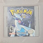 Nintendo Pokémon Silver Version Nintendo Game Boy NTSC-U/C Pokemon Series