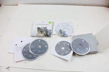 Lot of Apple Mac OS X Snow leapord OS software disc CD Imac mac mini macbook