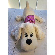 Hasbro Pound Puppies Classic Blonde Pup
