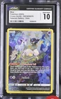 Mew GG10/GG70 Crown Zenith: Galarian Gallery Holo CGC 10