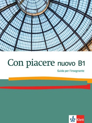 Con piacere nuovo B1 | Italienisch. Guida per l'insegnante | Taschenbuch | 88 S.