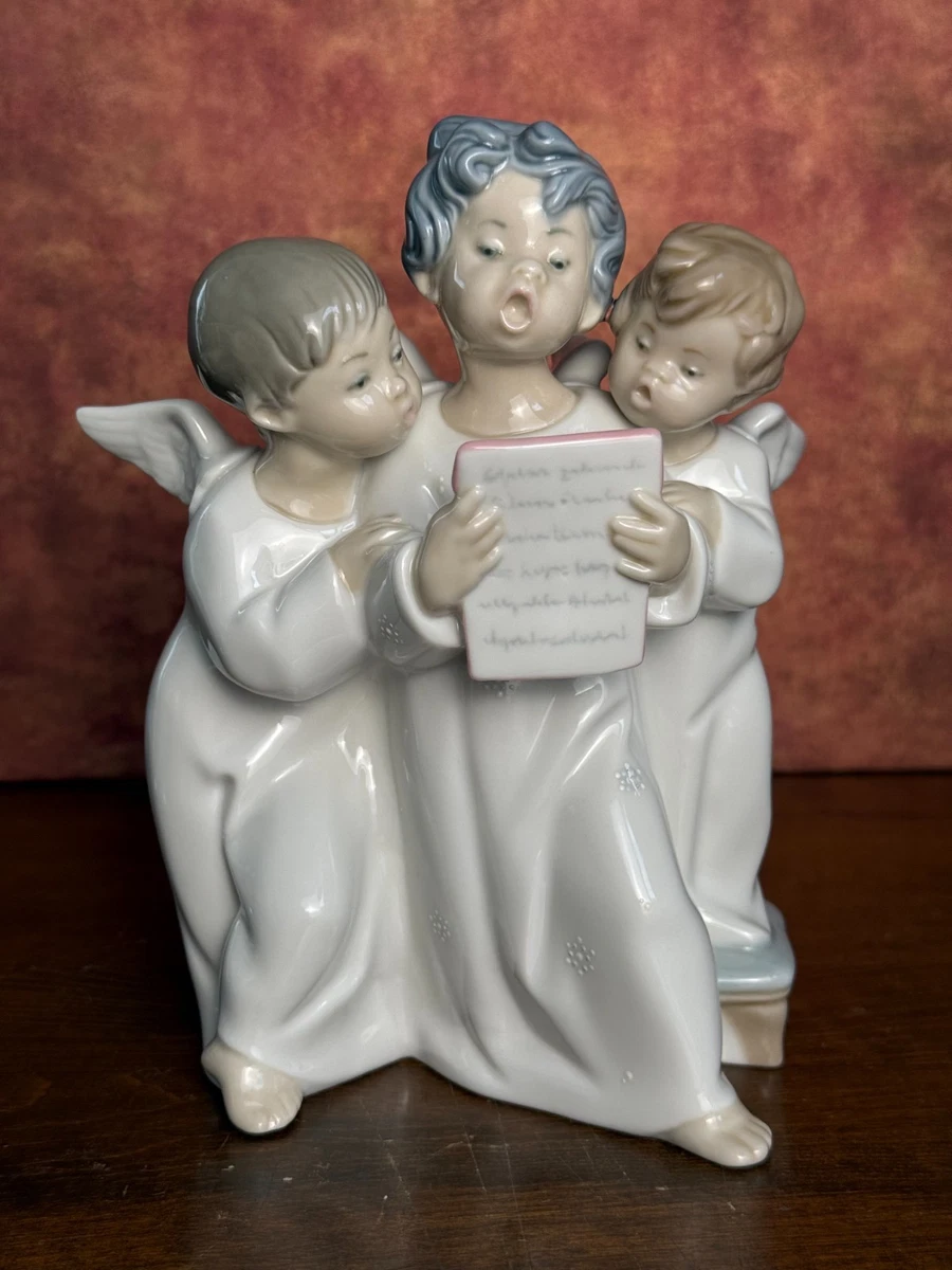 Lladro 4542 In Lladro Angel Figurines for sale | eBay