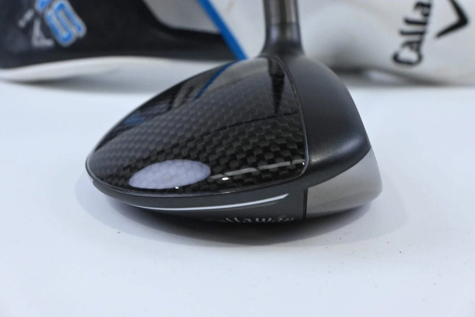 Callaway Paradym Ai Smoke Triple Diamond #7 Wood / 20 Degree / Stiff Flex Tensei - Image 3 of 4