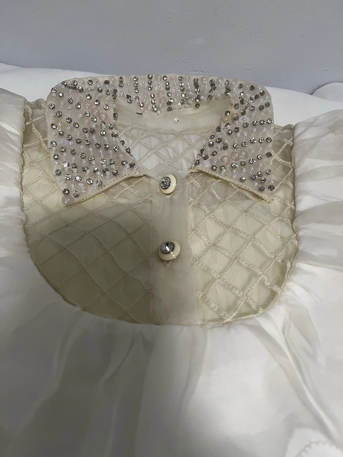 Abito MIU MIU beige taglia 36