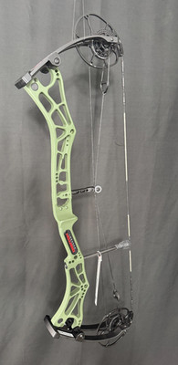 2026 Darton Consequence 31 Right Hand 70LB OD Green New