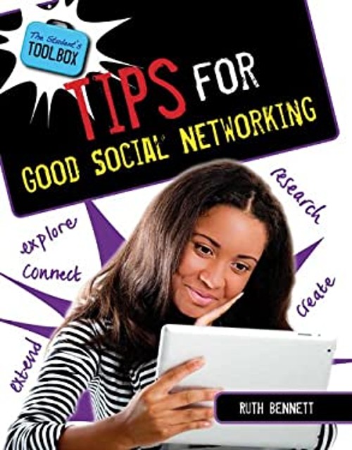 Tips for Good Social Networking Hardcover Ruth Bennett