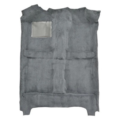 For Dodge Shadow 87-94 Carpet Standard Replacement Molded Dove Gray Complete