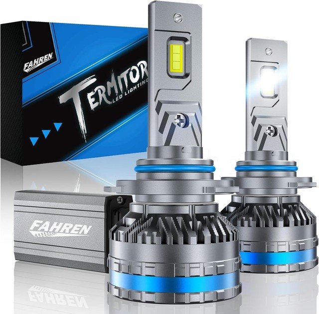 Fahren H4/9005 LED