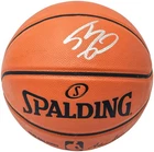 Shaquille O'Neal Auto Official Spalding Official Game Ball Basketball Lakers BAS