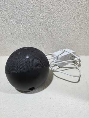 GENUINE Amazon Echo Dot Alexa Smart Speaker - Black 
