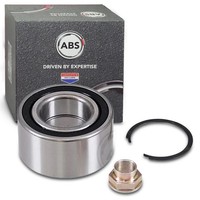 A.B.S. Radlagersatz Fiat Doblo Marea 185 Punto Alfa Romeo 145 Lancia Dedra 835