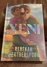 Hello Lovely Box Special Edition Xeni By Rebekah Weatherspoon
