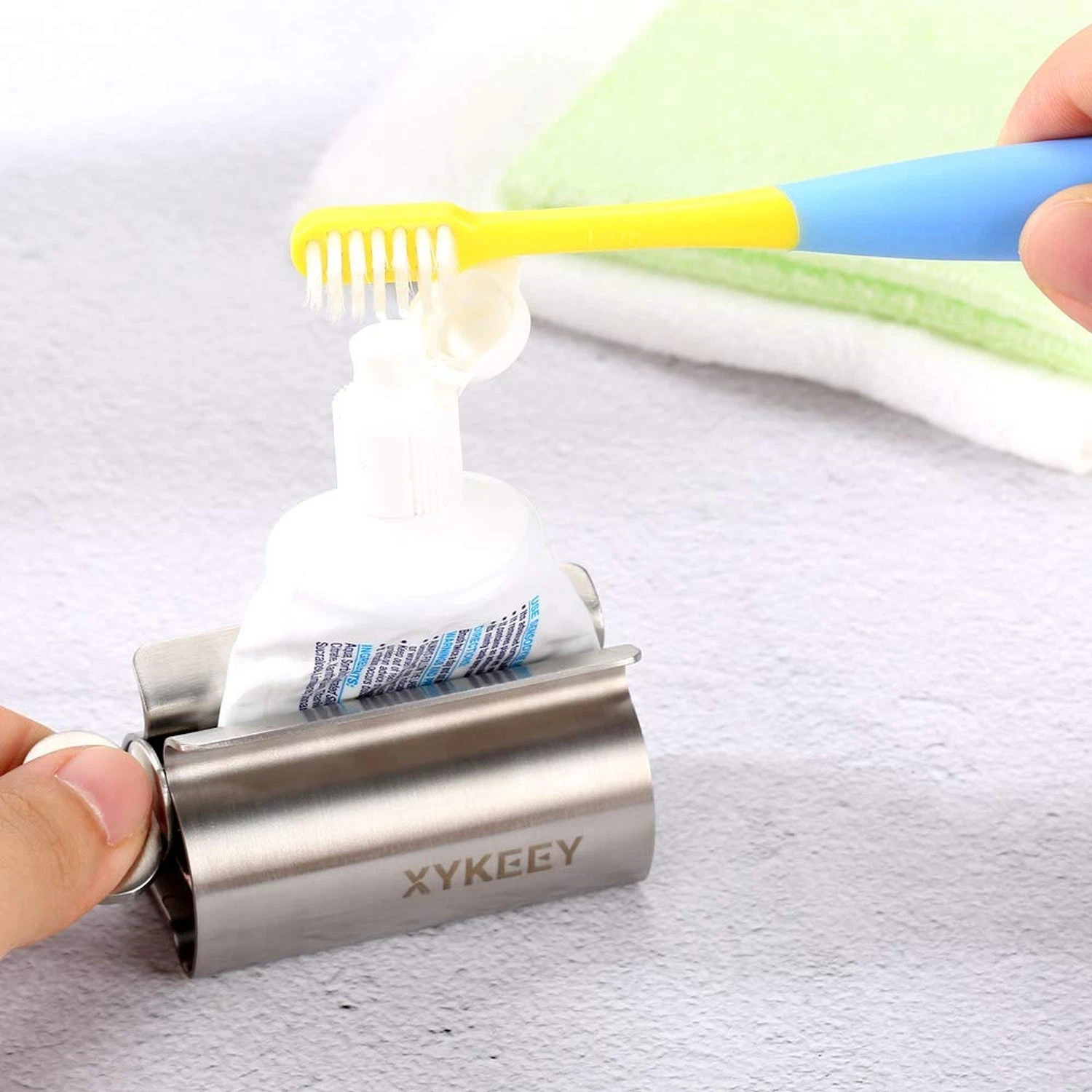 Xykeey Toothpaste Squeezer - Thumbnail 5