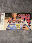 Vintage 1987 Guess Who? Milton Bradley Complete With All Parts! Fast Shipping!
