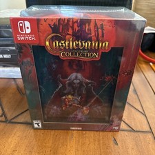 Switch Limited Run 106: Castlevania Anniversary Collection-Ultimate Edition NEW