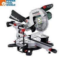 Metabo KGS 18 LTX BL 254 18v Brushless Mitre Saw 254mm Body Only 614254850