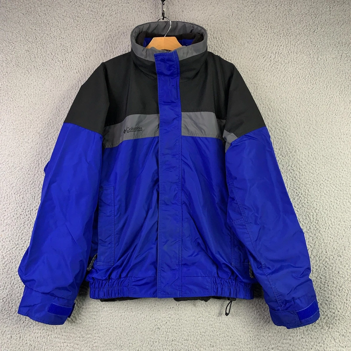 Columbia Bugaboo Interchange Nylon Outer Shell Coats, Jackets 