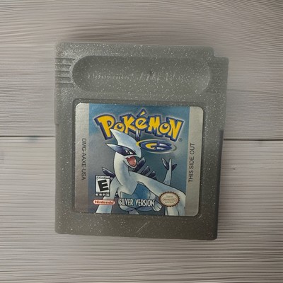 Pokemon Silver (Nintendo GameBoy Color)