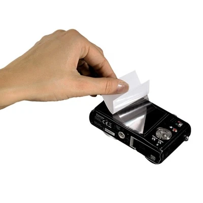 Hama Film De Protection Pour Écran De Caméra LCD 4" Photo DSLR Système - Photo 1/2