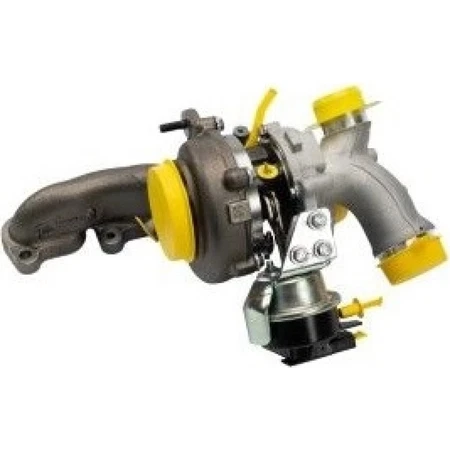 Turbolader 336702