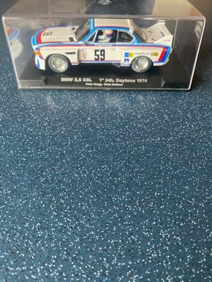 BMW 3,5 CSL  24H. Daytona 1976 #59 Gregg/Redman  FLY Scale 1:32