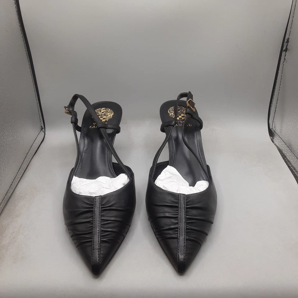 Bomba Vince Camuto Kelten para mujer 9,5 M negra A136 Foto 2 de 4