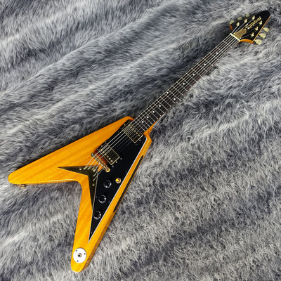 Epiphone Joe Bonamassa 1958 “Amos Korina Flying-V Used Electric