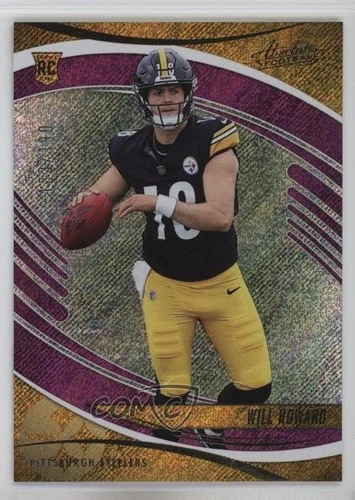 2025 Panini Absolute Will Howard Base (RAW)