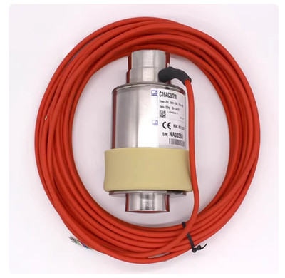 1pcs NEW HBM column load cell C16AC3/20T via FedEx or DHL