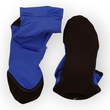 Neoprene Lycra Sand Beach Swimming Diving Socks Water Sport Anti Slip Size 3XS