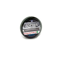 FILO MULINELLO TRECCIATO SHIMANO ASPIRE SPINNING 110 mt COLORE VERDE SCURO