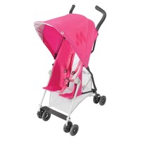 Maclaren Mark Ii 2 Buggy Carmine Rose Pink Baby Pushchair Stroller Maclaren Mark Ii 2 Buggy Carmine Rose Pink Baby Pushchair Stroller