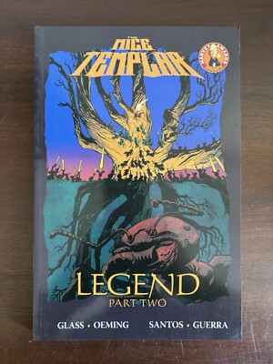 The Mice Templar Legend Part Two TPB PAPERBACK NM VOL 4.2