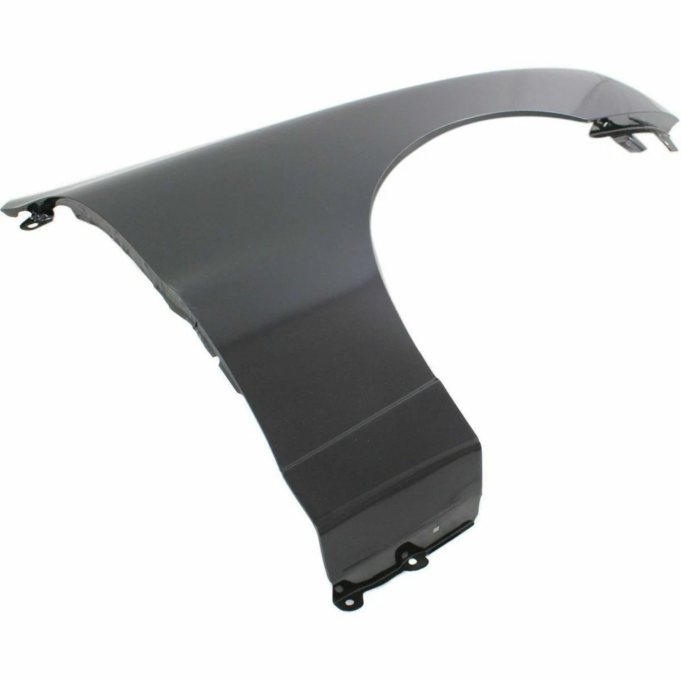 Nuevo guardabarros delantero del lado del pasajero sin molduras laterales para Daewoo Lanos DA1241104 Foto 3 de 3